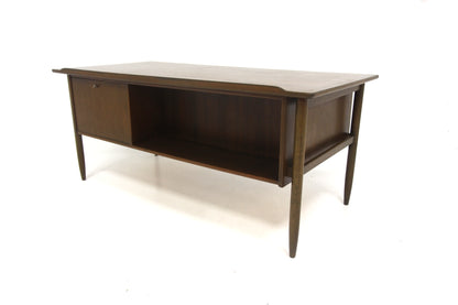 Scrivania Model 15 design svedese vintage anni 60 [sw28630] misure L.170 H.73 P.82