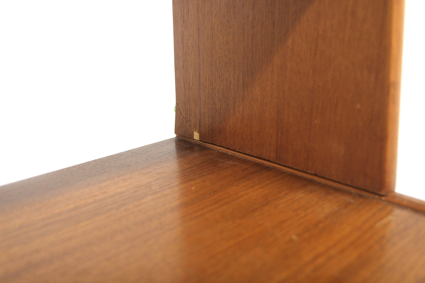 Libreria design danese vintage anni 60 [sw28636] misure L.119 H.163 P.44