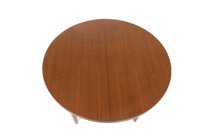 Tavolo rotondo design svedese vintage danese anni 60 [96sw28637] misure L.112 +45 H.73,5 * IN ARRIVO A FEBBRAIO *