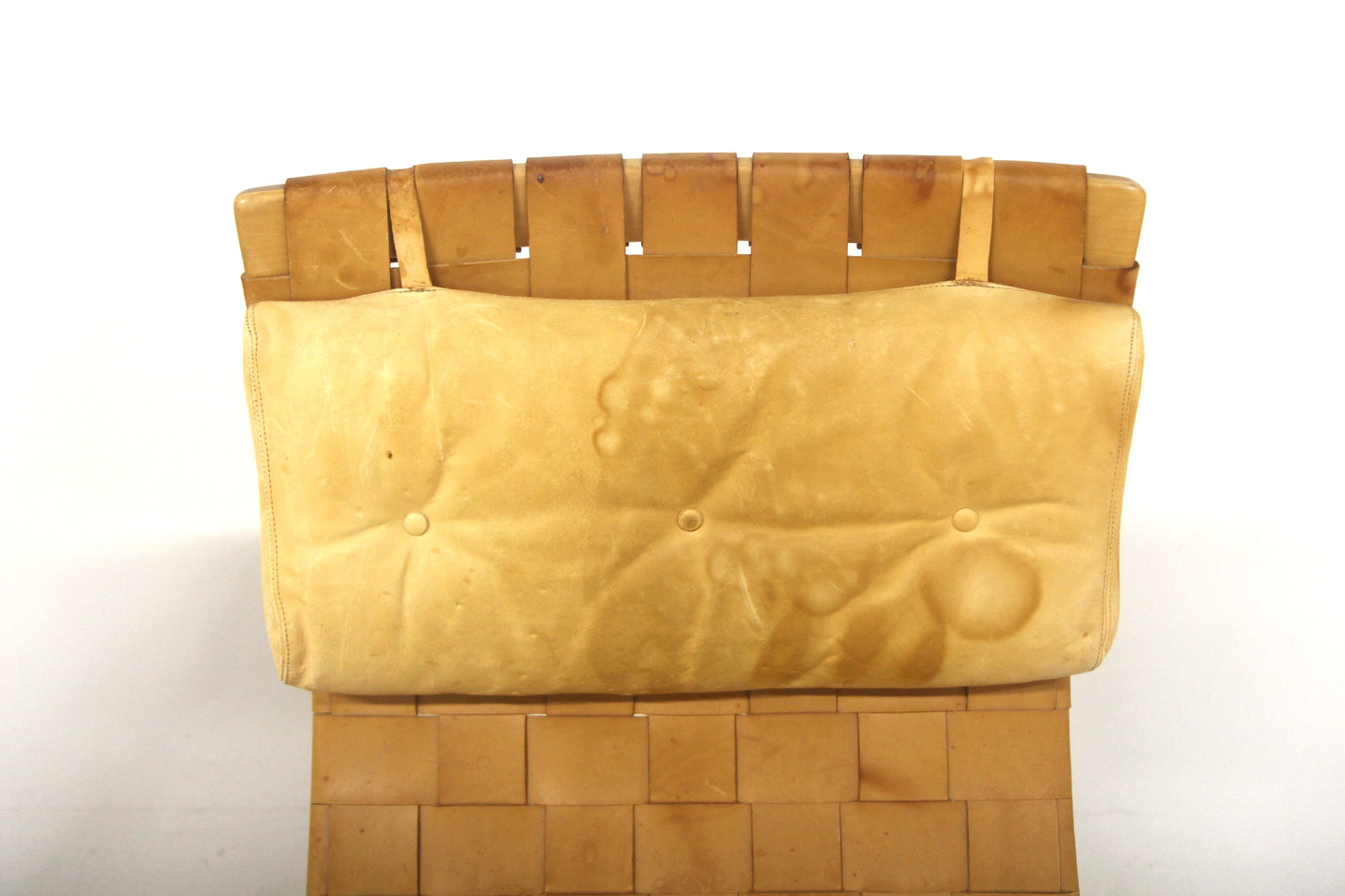 Poltrone coppia Pernilla Bruno Mathsson design svedese vintage anni 70 [sw28641] misure L.72 H.100 P.82