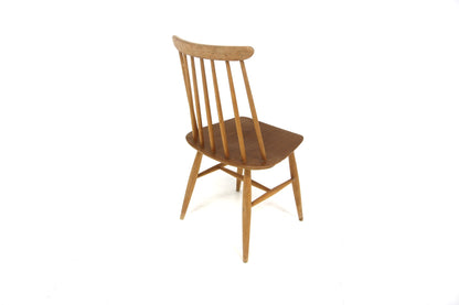 Sedia Edsbyverken svedese vintage anni 60 [sw28645] misure L.45 H.80 P.45