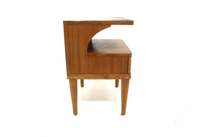 Comodino design svedese vintage anni 40 | sw28649
