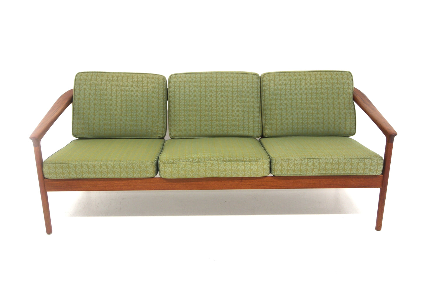 Divano Monterey Folke Ohlssondesign svedese vintage anni 60 [sw28659] misure L.190 H.74 P.77