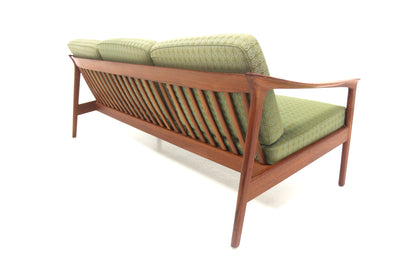 Divano Monterey Folke Ohlssondesign svedese vintage anni 60 [sw28659] misure L.190 H.74 P.77