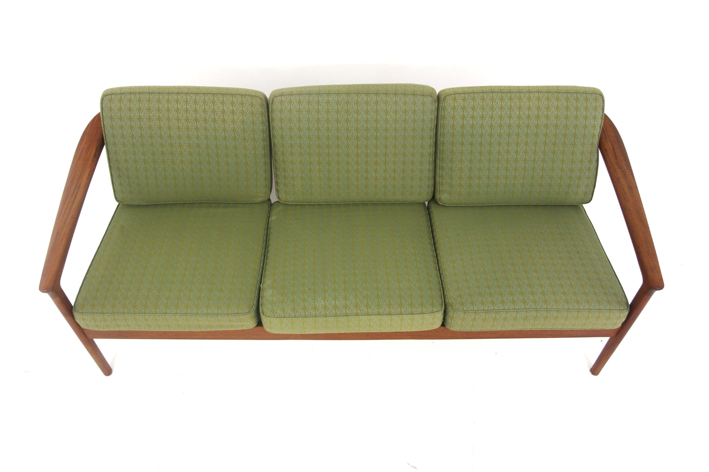 Divano Monterey Folke Ohlssondesign svedese vintage anni 60 [sw28659] misure L.190 H.74 P.77