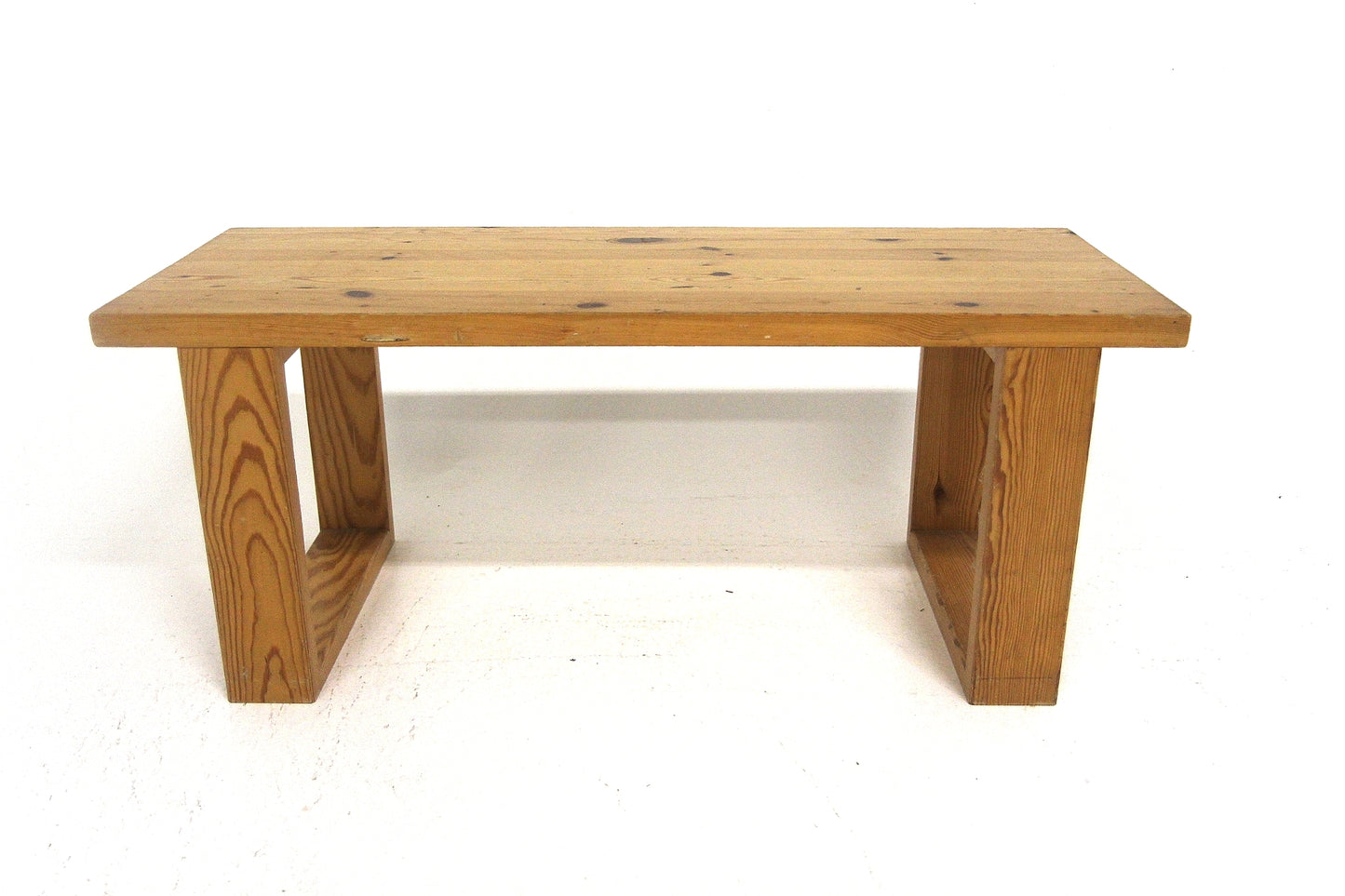 Panca design svedese vintage anni 70 [sw28668] misure L.100 H.42 P.40