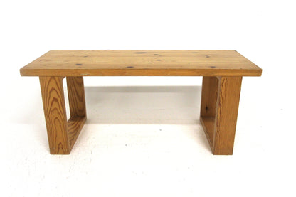 Panca design svedese vintage anni 70 [sw28668] misure L.100 H.42 P.40