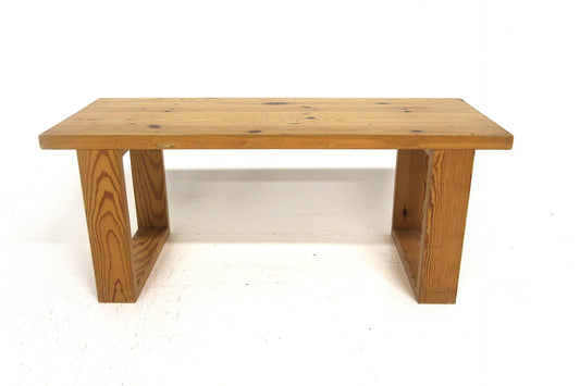 Panca design svedese vintage anni 70 [sw28668] misure L.100 H.42 P.40