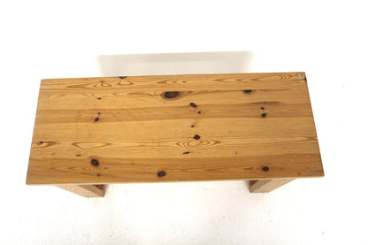 Panca design svedese vintage anni 70 [sw28668] misure L.100 H.42 P.40