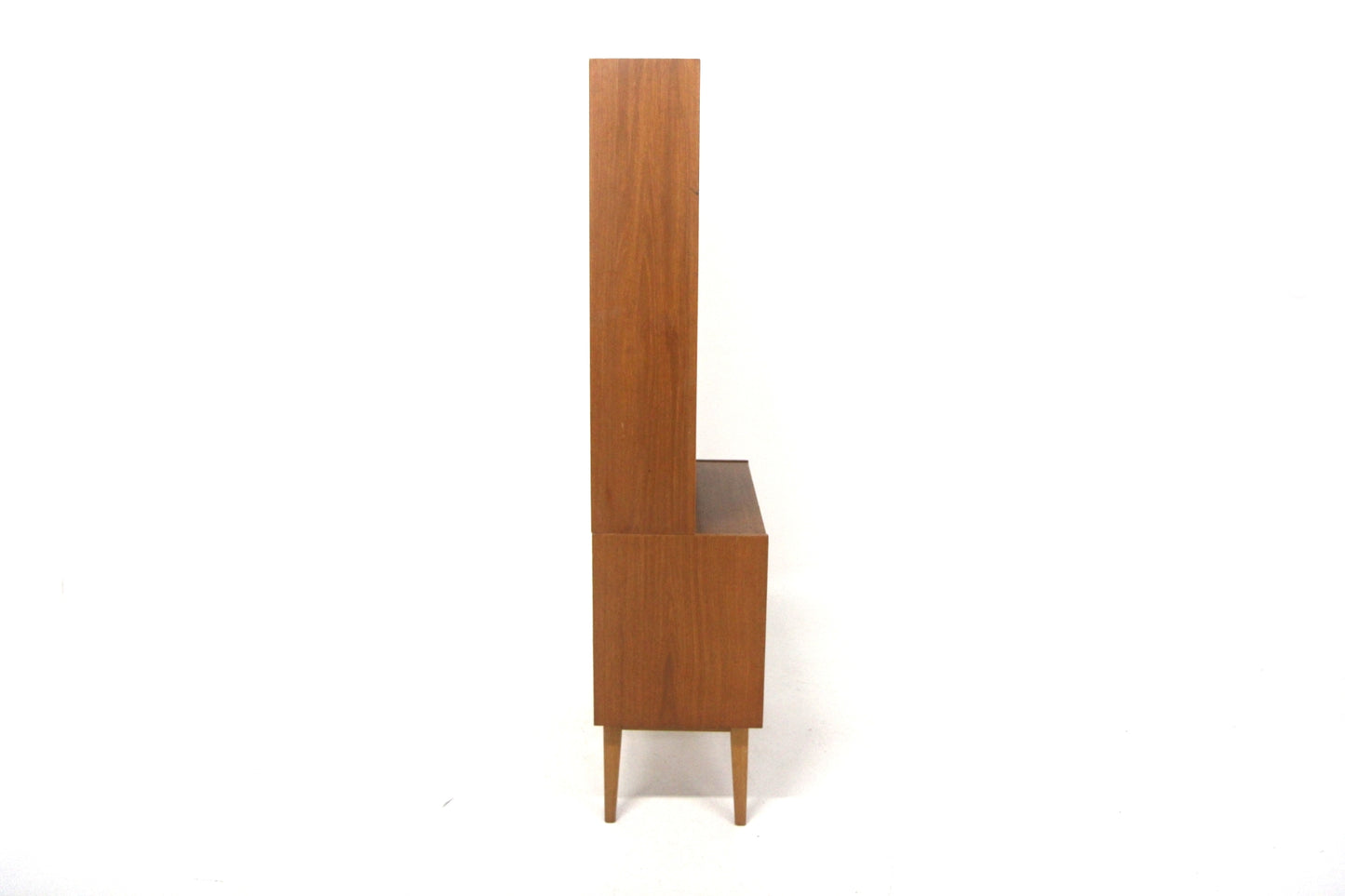 Libreria design danese vintage anni 60 [sw28673] misure L.79 H.170 P.38