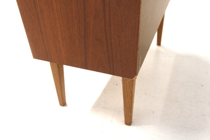 Libreria design danese vintage anni 60 [sw28673] misure L.79 H.170 P.38