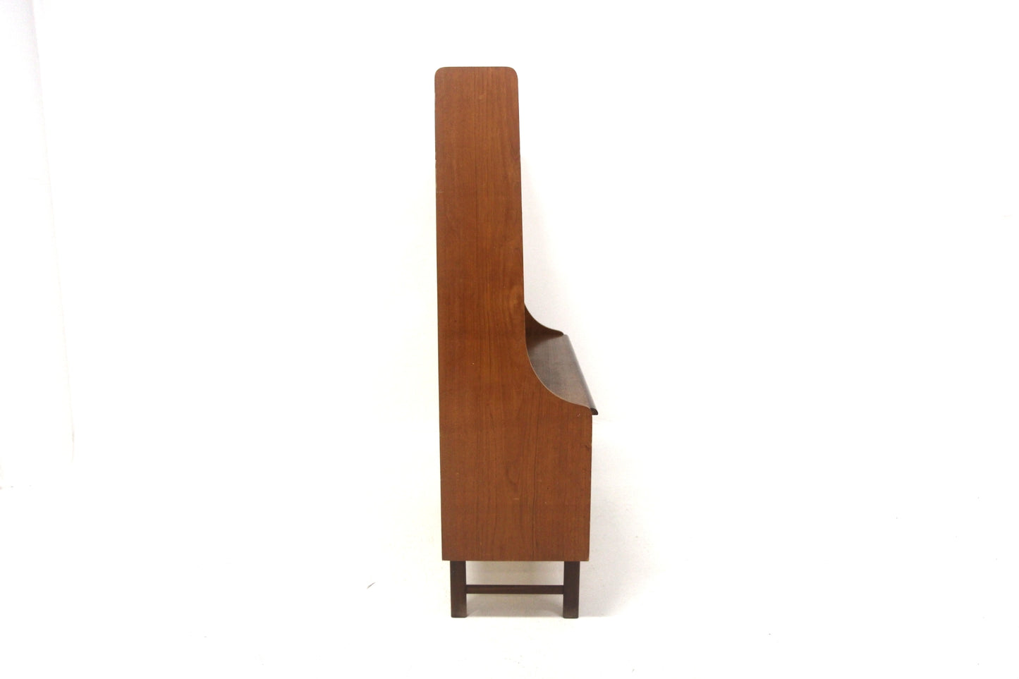Libreria design danese vintage anni 50 [sw28676] misure L.120 H.160 P.44