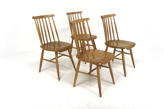 Sedie design danese vintage anni 70 [sw28682] misure L.42 H.84 P.48