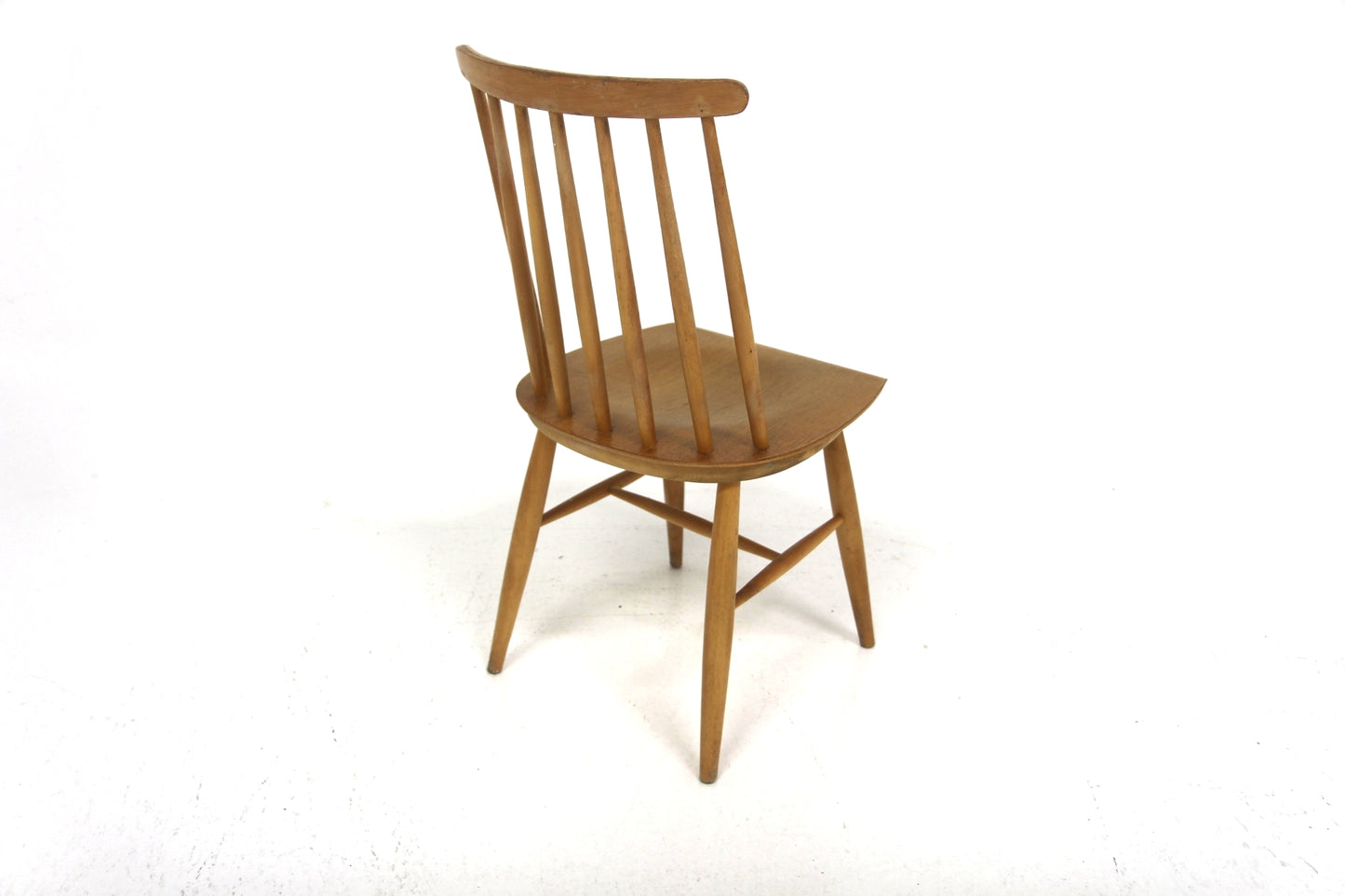 Sedie design danese vintage anni 70 [sw28682] misure L.42 H.84 P.48