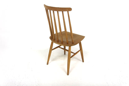 Sedie design danese vintage anni 70 [sw28682] misure L.42 H.84 P.48