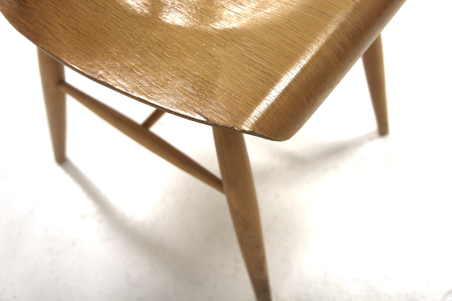 Sedie design danese vintage anni 70 [sw28682] misure L.42 H.84 P.48