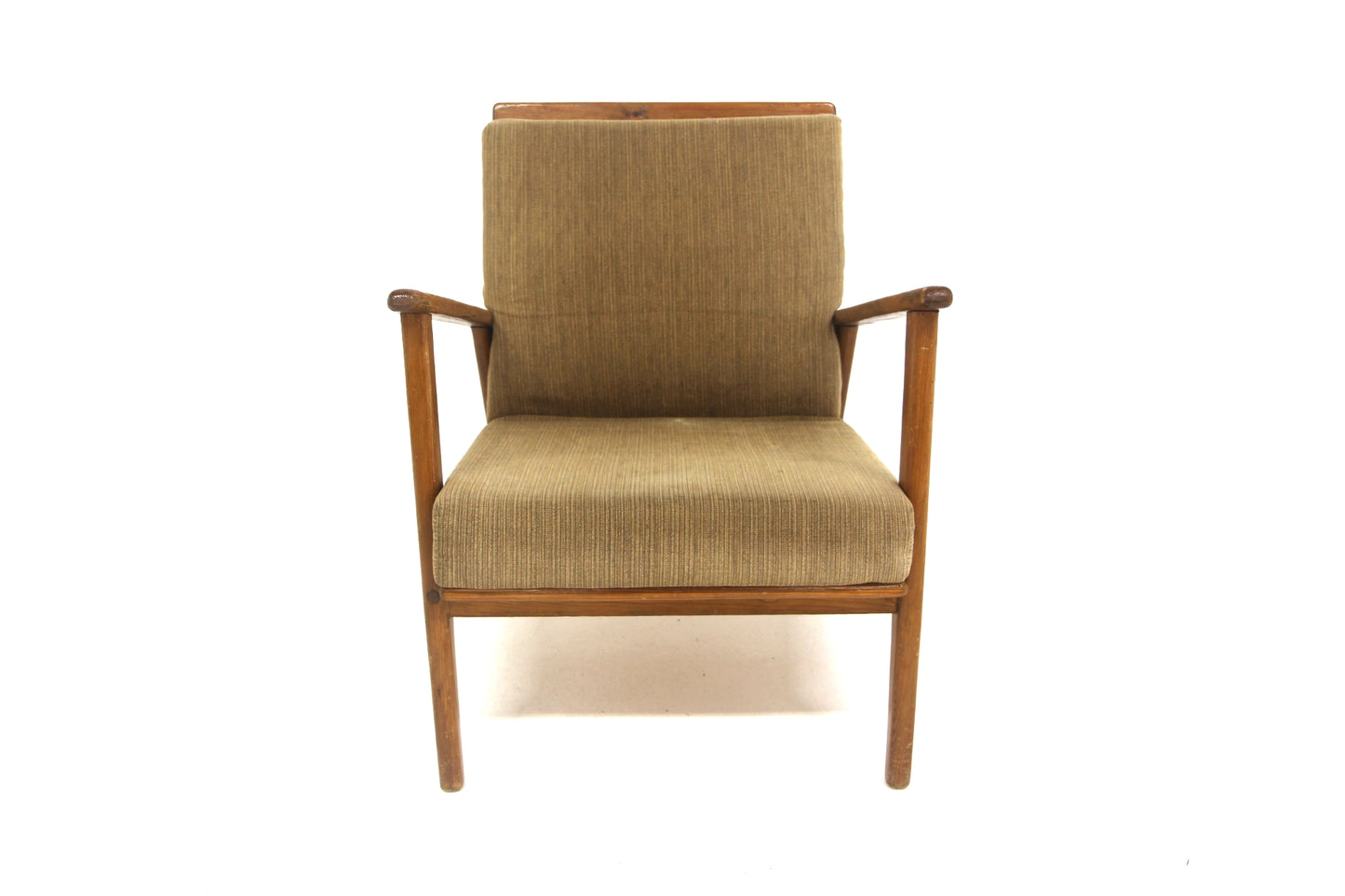 Poltrona Sportstugemöbel design svedese vintage anni 60 [sw28684] misure L.62 H.76 P.74