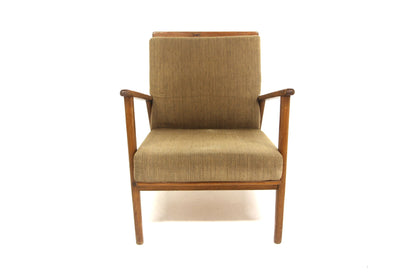 Poltrona Sportstugemöbel design svedese vintage anni 60 [sw28684] misure L.62 H.76 P.74