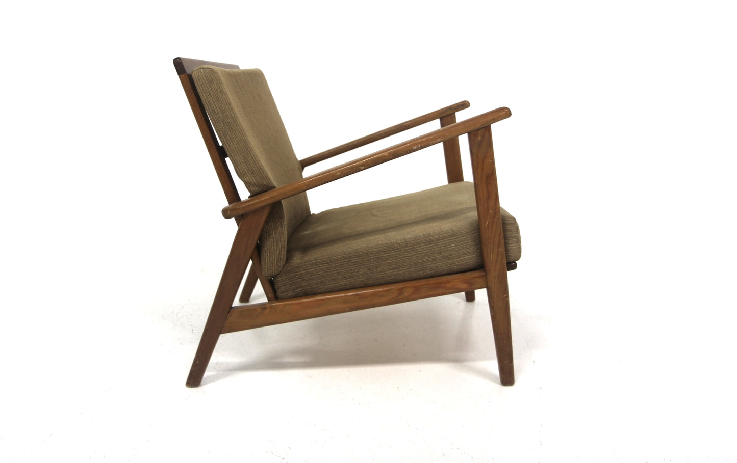 Poltrona Sportstugemöbel design svedese vintage anni 60 [sw28684] misure L.62 H.76 P.74