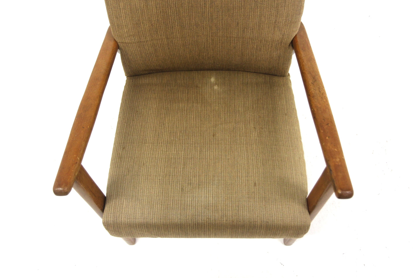 Poltrona Sportstugemöbel design svedese vintage anni 60 [sw28684] misure L.62 H.76 P.74