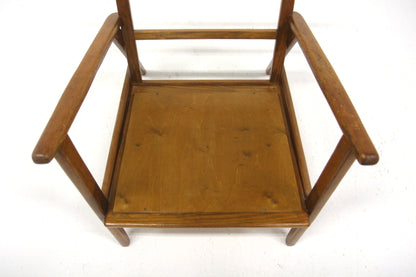 Poltrona Sportstugemöbel design svedese vintage anni 60 [sw28684] misure L.62 H.76 P.74