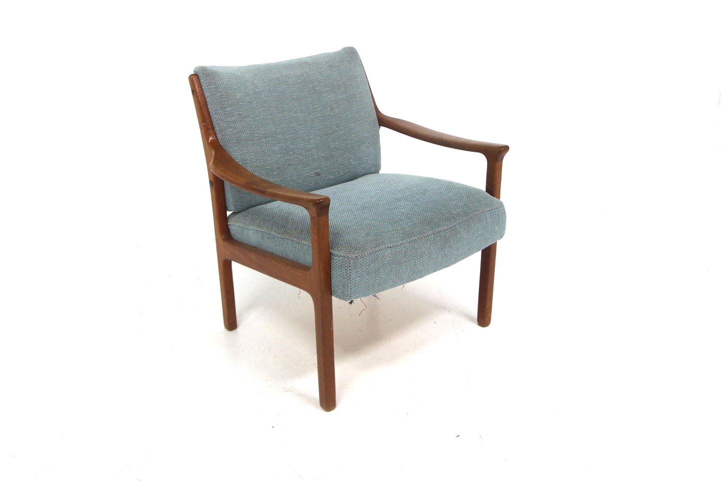 Poltrona design svedese vintage anni 60 [sw28687] misure L.70 H.77 P.70