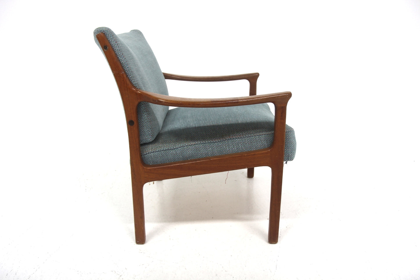 Poltrona design svedese vintage anni 60 [sw28687] misure L.70 H.77 P.70