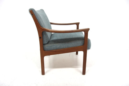 Poltrona design svedese vintage anni 60 [sw28687] misure L.70 H.77 P.70