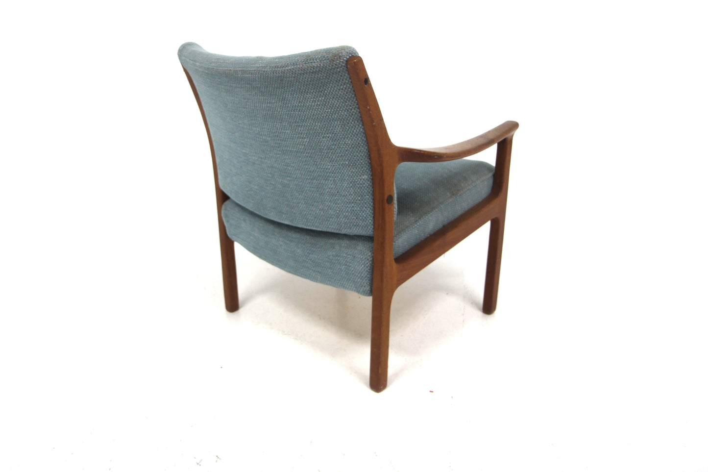 Poltrona design svedese vintage anni 60 [sw28687] misure L.70 H.77 P.70