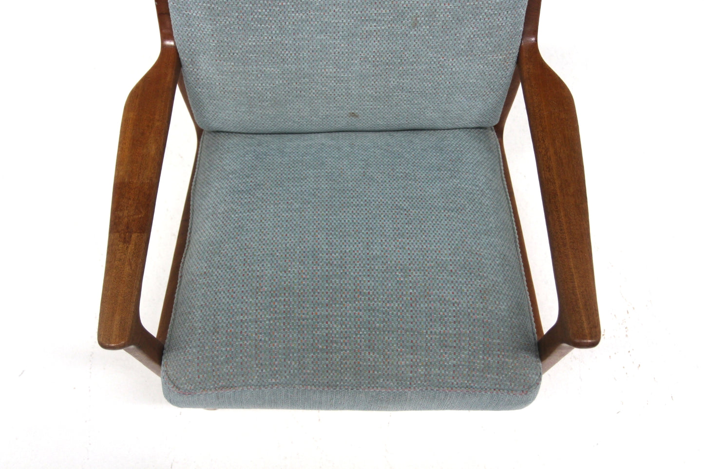 Poltrona design svedese vintage anni 60 [sw28687] misure L.70 H.77 P.70