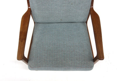 Poltrona design svedese vintage anni 60 [sw28687] misure L.70 H.77 P.70