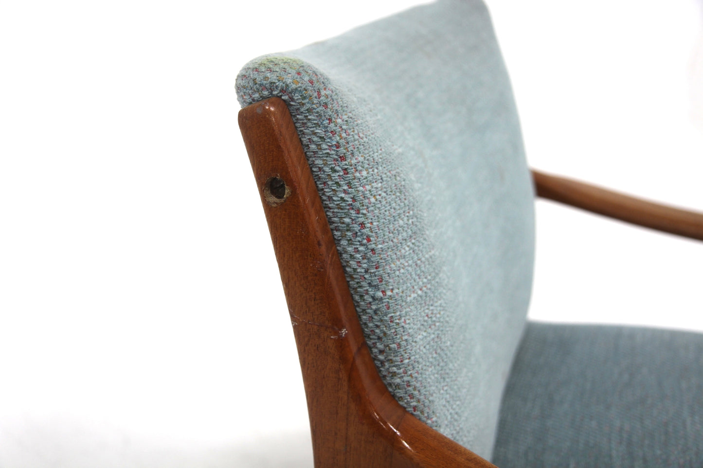 Poltrona design svedese vintage anni 60 [sw28687] misure L.70 H.77 P.70