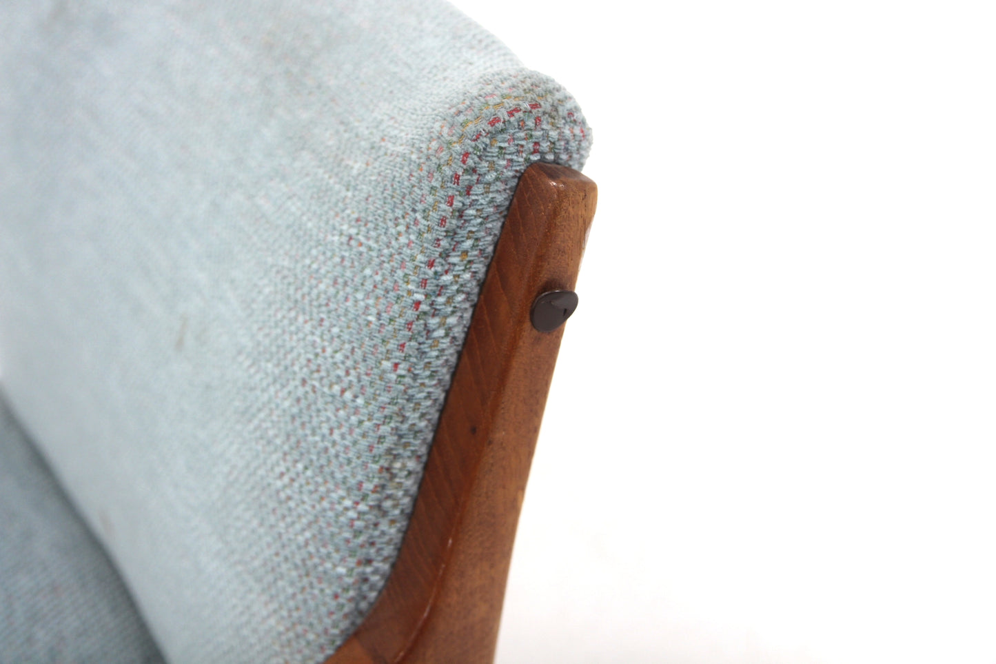 Poltrona design svedese vintage anni 60 [sw28687] misure L.70 H.77 P.70