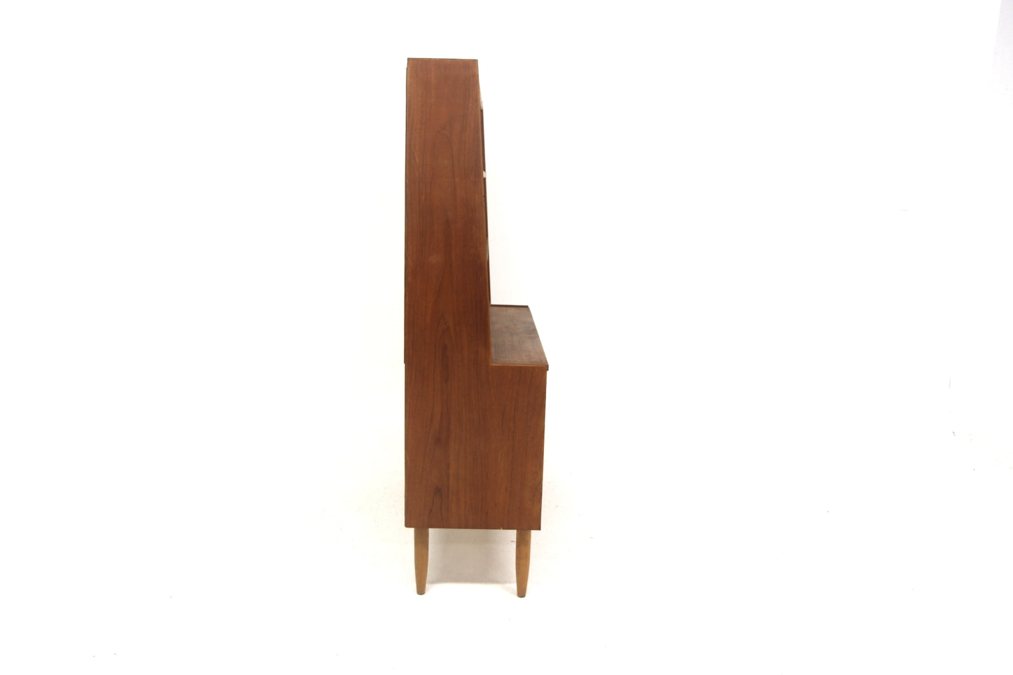 Libreria design danese vintage anni 50 [sw28694] misure L.115 H.156 P.40
