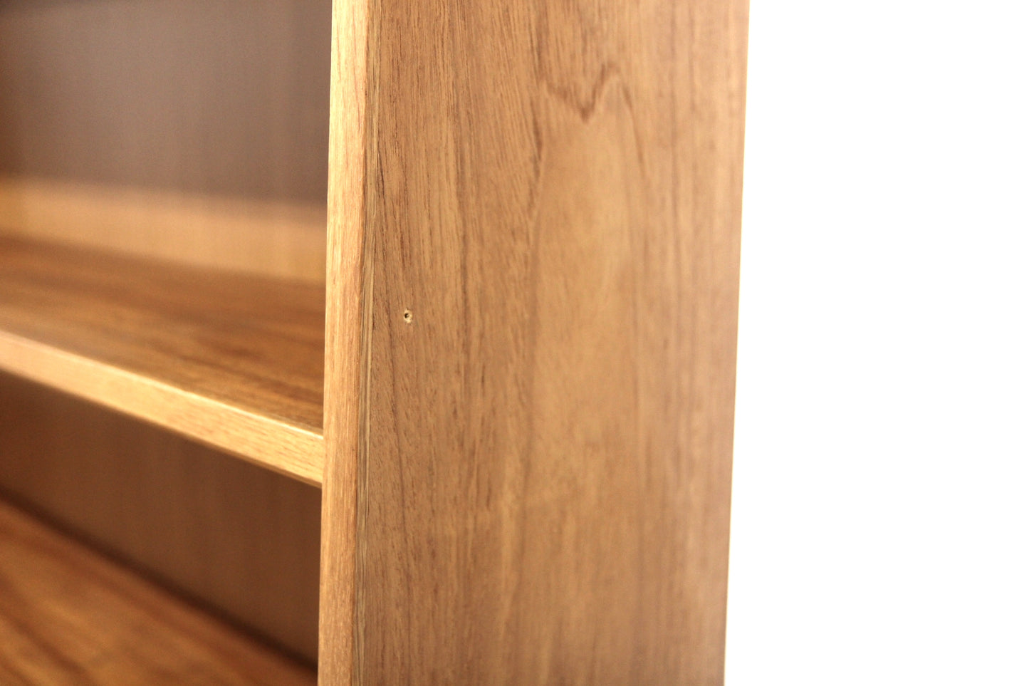 Libreria design danese vintage anni 50 [sw28694] misure L.115 H.156 P.40