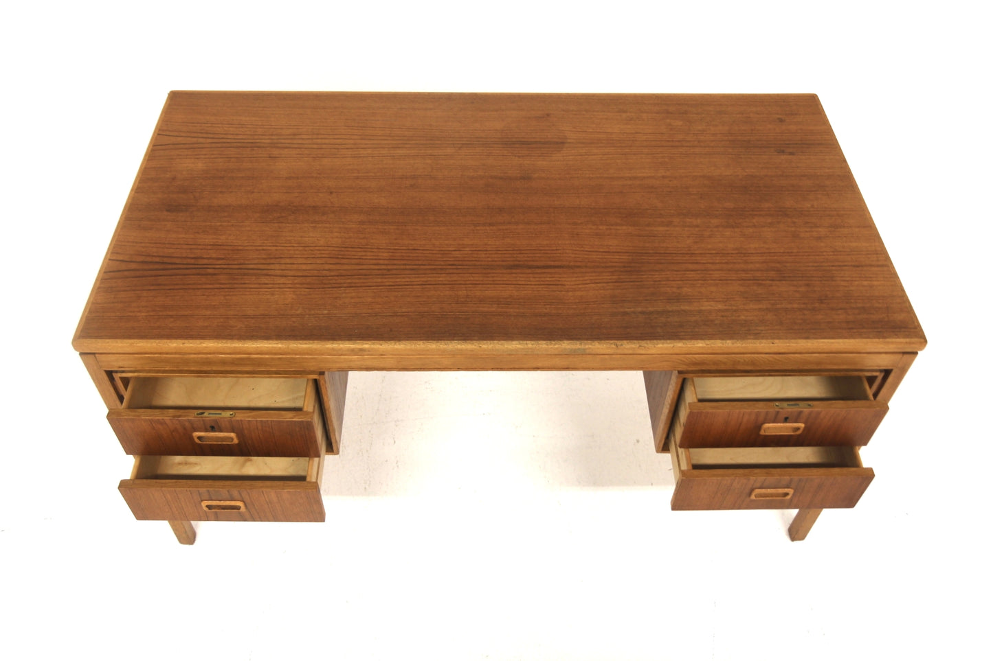 Scrivania design svedese vintage anni 60 | sw28696