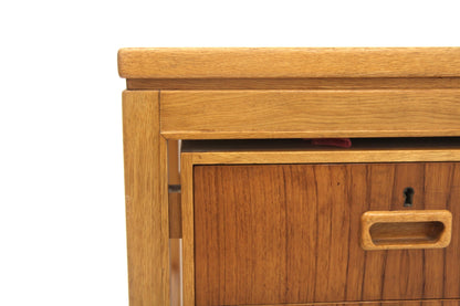 Scrivania design svedese vintage anni 60 | sw28696