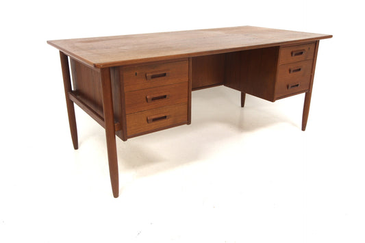 Scrivania Göran Strand design svedese vintage anni 60 | sw28697