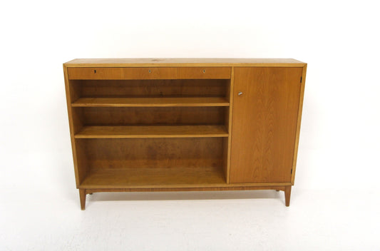 Libreria  Swedish Modern design danese vintage anni 40 [sw28699] misure L.140 H.95 P.26