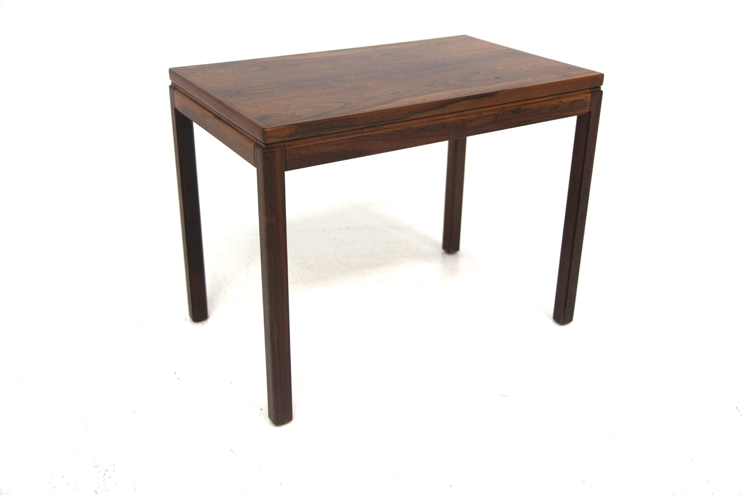 Tavolino HMB Möbler design danese vintage anni 60 [sw28702] misure L.65 H.50 P.40
