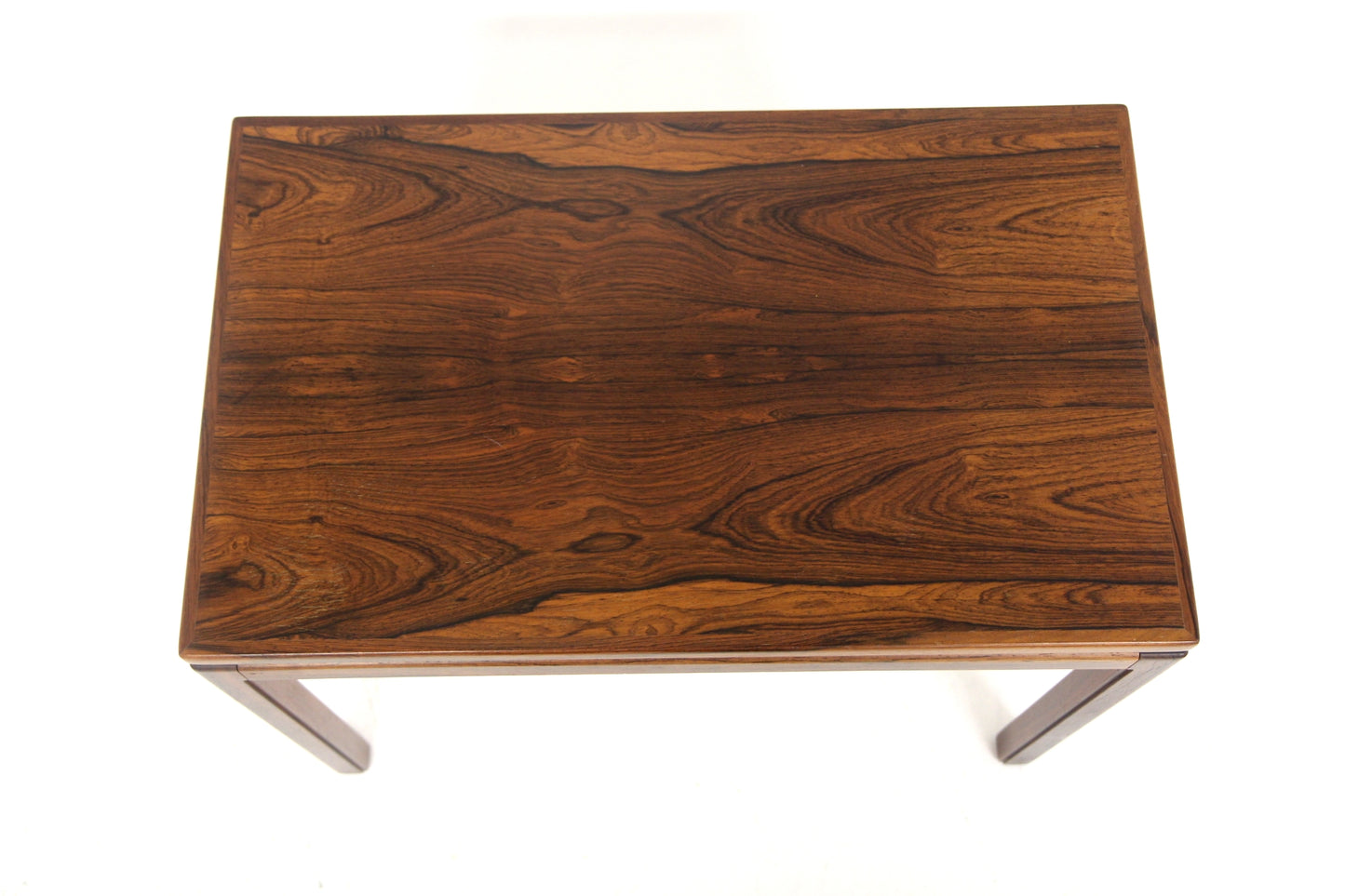Tavolino HMB Möbler design danese vintage anni 60 [sw28702] misure L.65 H.50 P.40