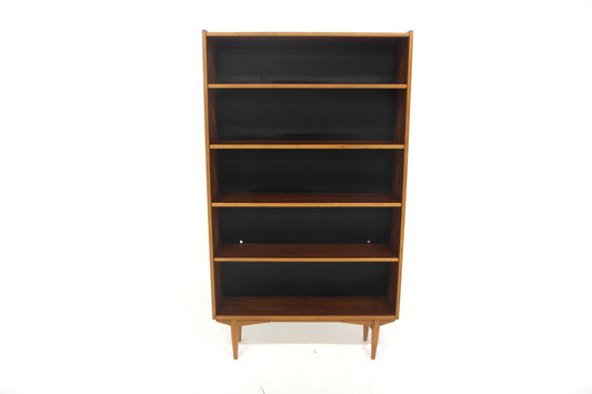 Libreria Hugo Troeds design danese vintage anni 50 [sw28705] misure L.95 H.165 P.24