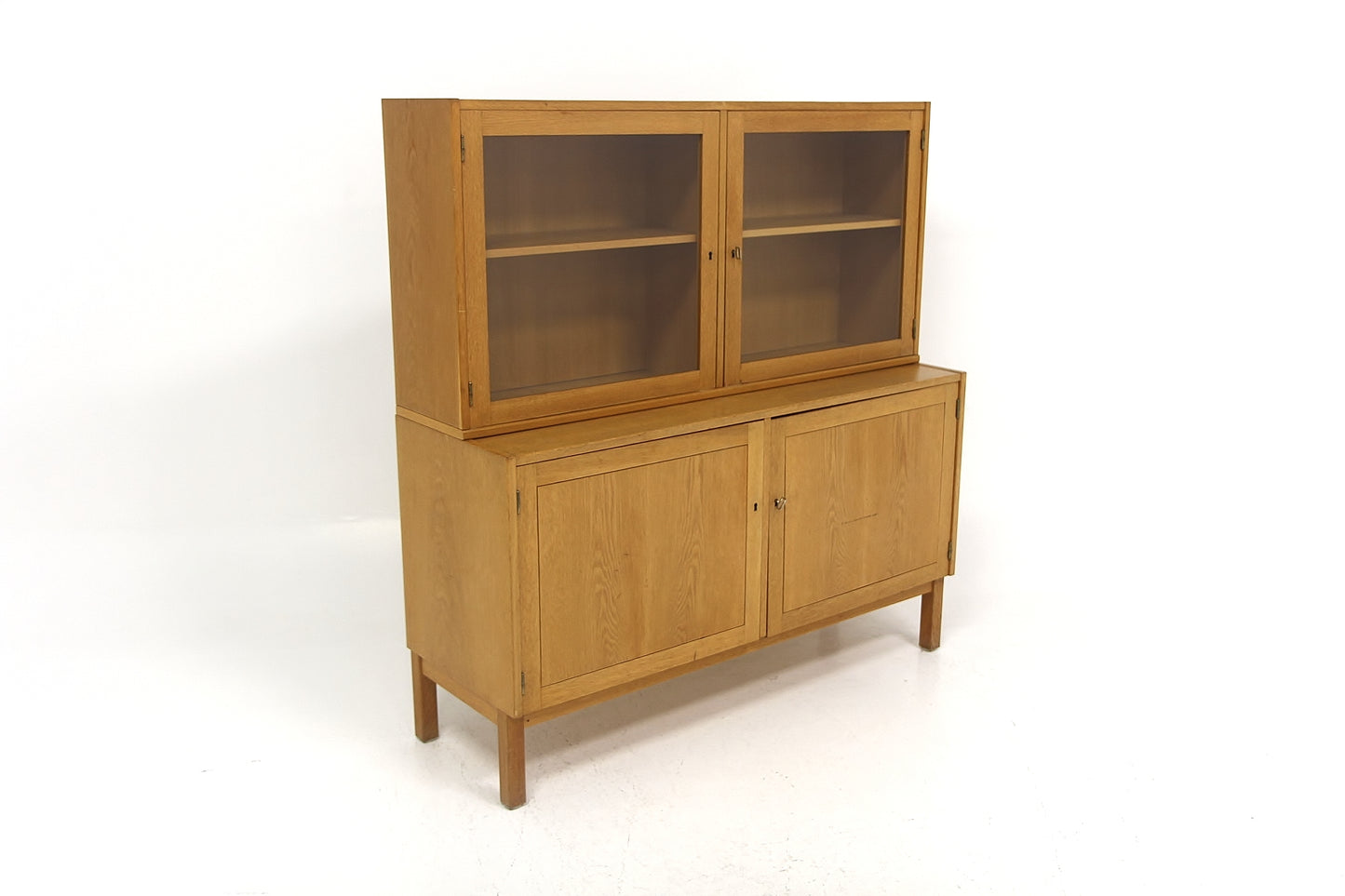 Credenza "Domi Monte" Nils Jonsson design svedese vintage anni 60 [sw28709] misure L.127 H.133 P.43