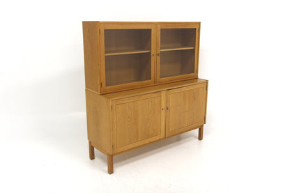 Credenza "Domi Monte" Nils Jonsson design svedese vintage anni 60 [sw28709] misure L.127 H.133 P.43