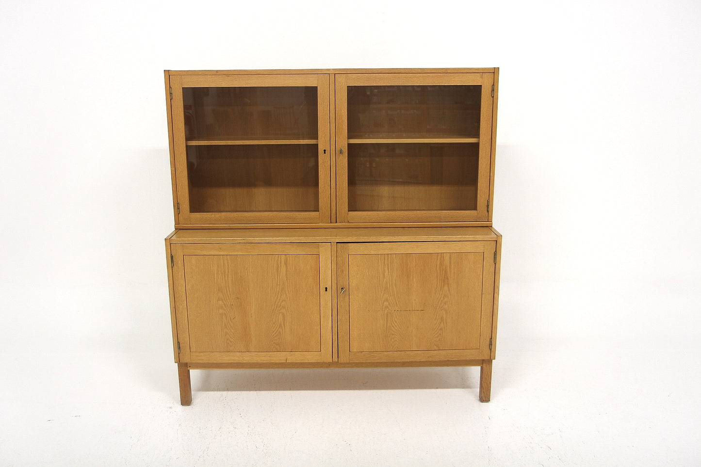 Credenza "Domi Monte" Nils Jonsson design svedese vintage anni 60 [sw28709] misure L.127 H.133 P.43
