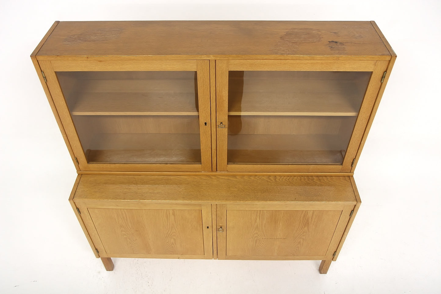 Credenza "Domi Monte" Nils Jonsson design svedese vintage anni 60 [sw28709] misure L.127 H.133 P.43