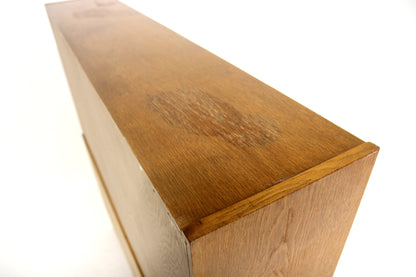 Credenza "Domi Monte" Nils Jonsson design svedese vintage anni 60 [sw28709] misure L.127 H.133 P.43
