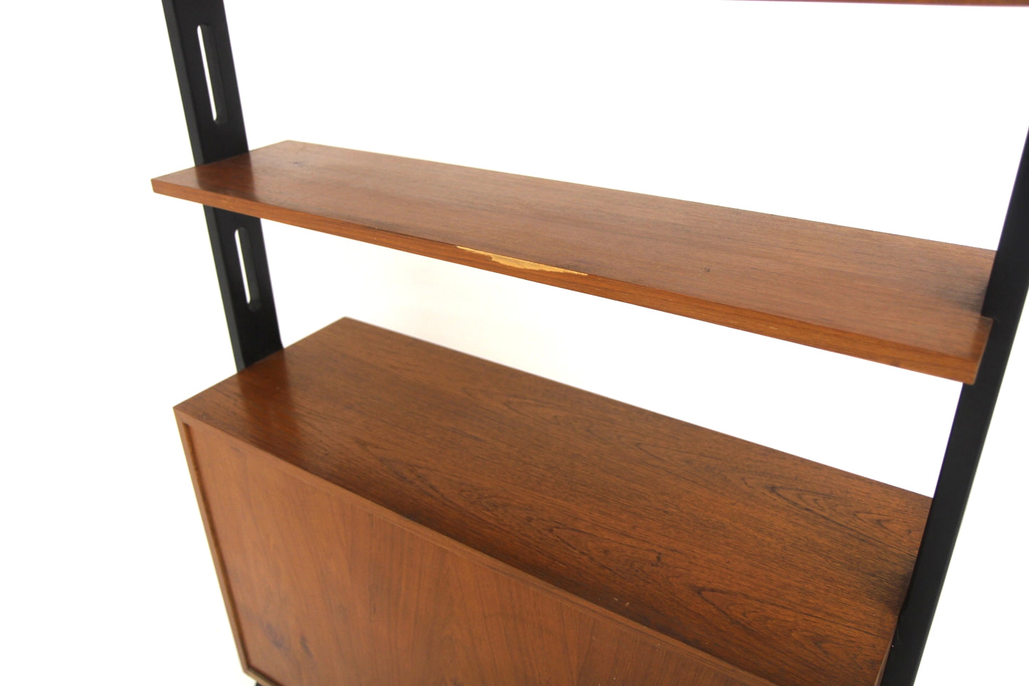 Libreria Roxen design svedese vintage anni 50 [sw28712] misure L.101 H.170 P.35