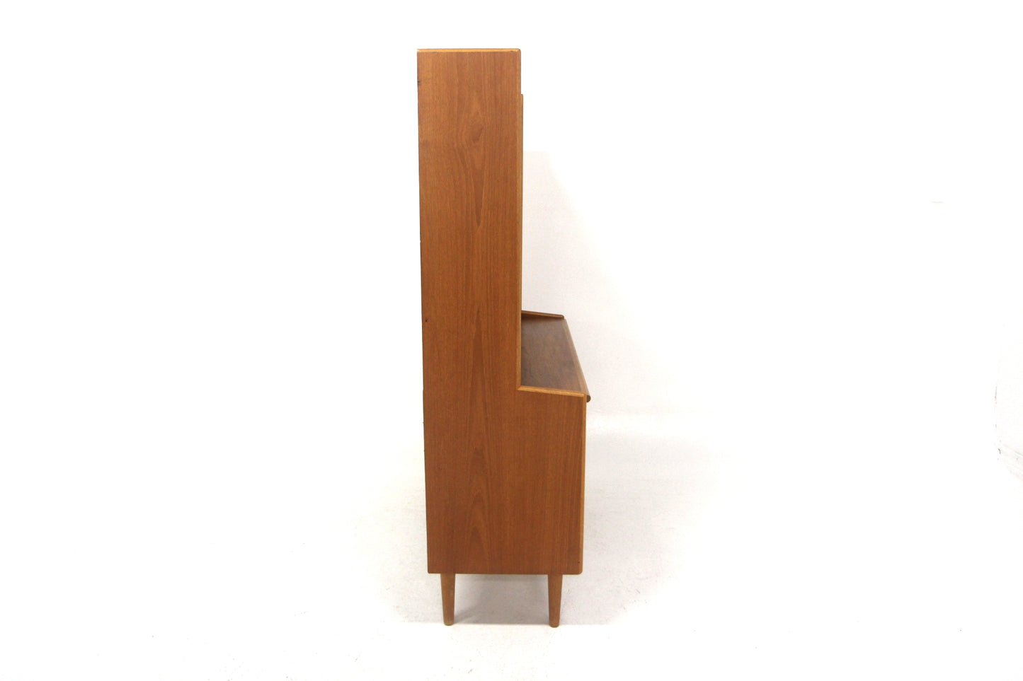 Libreria  design danese vintage anni 60 [sw28717] misure L.120 H.158 P.43