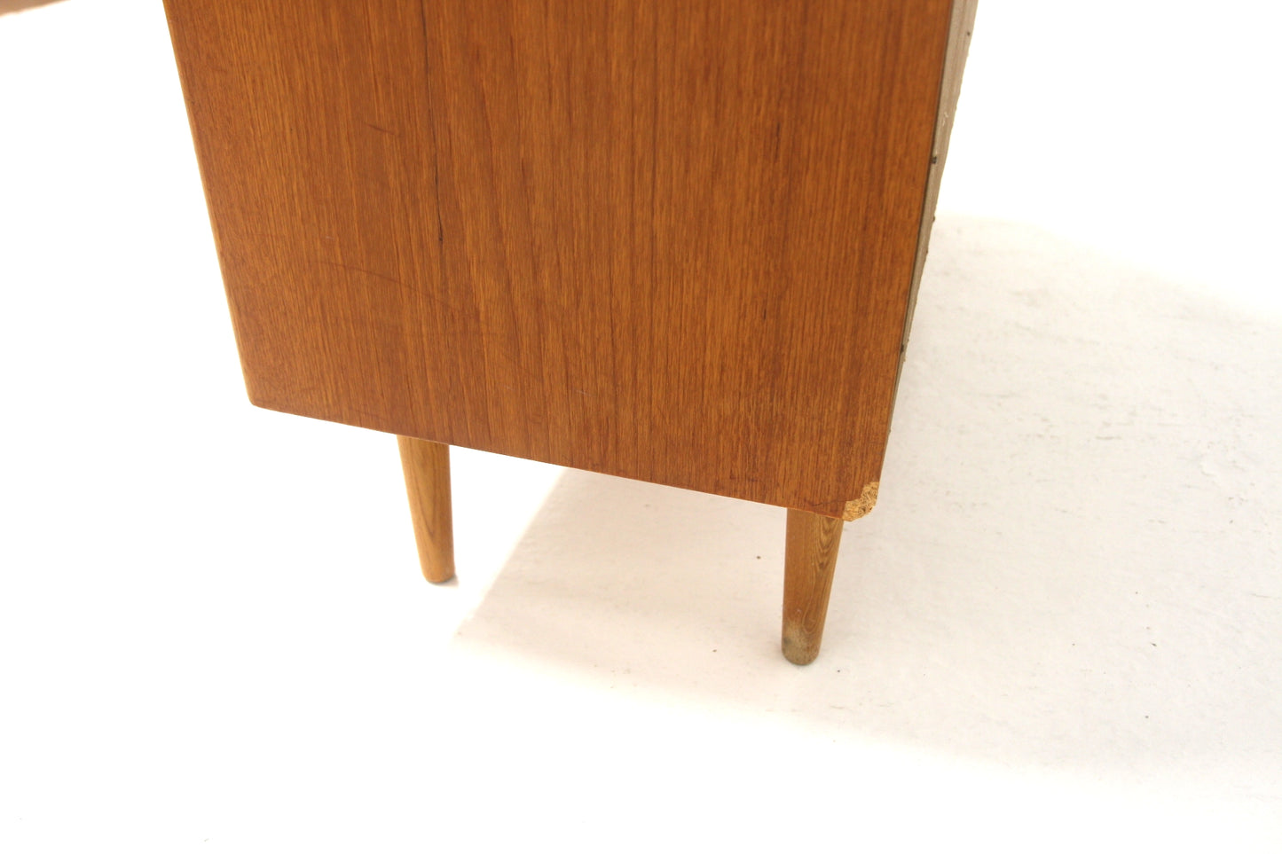 Libreria  design danese vintage anni 60 [sw28717] misure L.120 H.158 P.43